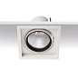 ART-1712 LED светильник встраиваемый выдвижной Downlight   -  Встраиваемые светильники 